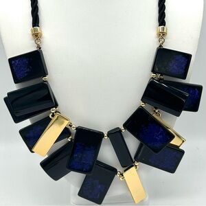 Kate Spade Clean Break Geometric Necklace